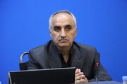 ببینید | جلسه شورای هماهنگی راه و شهرسازی استان خراسان رضوی به ریاست معاون برنامه ریزی و مدیریت منابع وزارت راه و شهرسازی با محوریت مراسم تشییع رهبر شهید انقلاب اسلامی