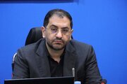 ببینید | جلسه شورای هماهنگی راه و شهرسازی استان خراسان رضوی به ریاست معاون برنامه ریزی و مدیریت منابع وزارت راه و شهرسازی با محوریت مراسم تشییع رهبر شهید انقلاب اسلامی
