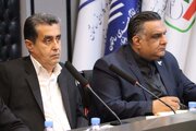 ببینید | جلسه شورای هماهنگی راه و شهرسازی استان خراسان رضوی به ریاست معاون برنامه ریزی و مدیریت منابع وزارت راه و شهرسازی با محوریت مراسم تشییع رهبر شهید انقلاب اسلامی