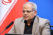 ببینید | جلسه شورای هماهنگی راه و شهرسازی استان خراسان رضوی به ریاست معاون برنامه ریزی و مدیریت منابع وزارت راه و شهرسازی با محوریت مراسم تشییع رهبر شهید انقلاب اسلامی