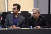ببینید | جلسه شورای هماهنگی راه و شهرسازی استان خراسان رضوی به ریاست معاون برنامه ریزی و مدیریت منابع وزارت راه و شهرسازی با محوریت مراسم تشییع رهبر شهید انقلاب اسلامی