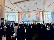ببینید | آغاز اجراهای فرهنگی فرودگاه بین‌المللی شهید هاشمی‌نژاد در استقبال از زائران و شرکت‌کنندگان در مراسم تشییع پیکر مطهر رهبر شهید
