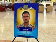 ببینید | نمایش آثار به‌جا مانده از شهدای ناوشکن دنا در فرودگاه بین‌المللی مشهدروایت قاب‌هایی از مظلومیت، ایثار و فداکاری دریادلان نداجا