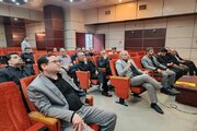 برگزاری نشست هماهنگی جابه‌جایی عزاداران و زائران مراسم تشییع رهبر شهید در مشهد مقدس
