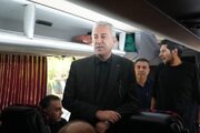 کاروان اداره کل راه و شهرسازی آذربایجان‌غربی