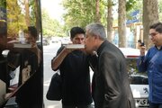 کاروان اداره کل راه و شهرسازی آذربایجان‌غربی