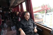 کاروان اداره کل راه و شهرسازی آذربایجان‌غربی