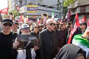 بدرقه «قائد شهید»؛ میعادگاهِ ارادت کارکنان راه و شهرسازی آذربایجان‌غربی