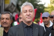 بدرقه «قائد شهید»؛ میعادگاهِ ارادت کارکنان راه و شهرسازی آذربایجان‌غربی