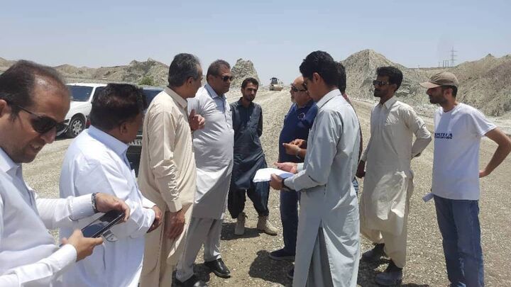 جنوب سیستان و بلوچستان آماده بهره‌برداری از ۱۳۰ کیلومتر راه می‌شود