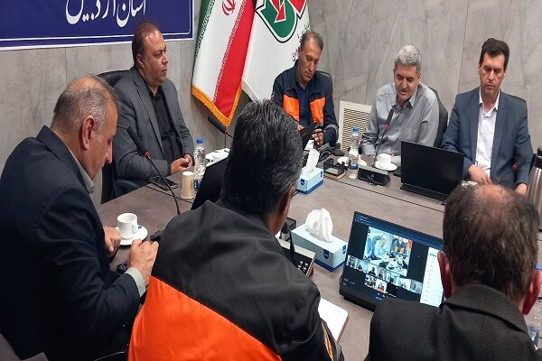 آمادگی کامل راهداری اردبیل برای خدمات‌رسانی به زائران اربعین حسینی / تأکید بر اتمام پروژه‌های نیمه تمام و شتاب‌بخشی به پروژه‌های اولویت دار