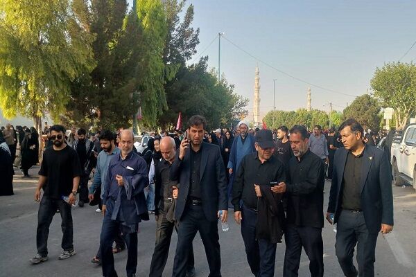 تشییع