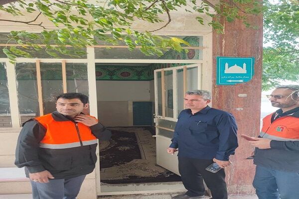 ببینید| بازدید از مجتمع خدماتی-رفاهی بین راهی در آستانه برگزاری مراسم تشییع رهبر شهید انقلاب در مشهد