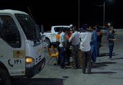 برپایی موکب خدمت‌رسانی به عزاداران مراسم تشییع قائد شهید امت در محورهای خراسان جنوبی