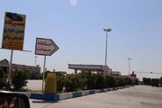 بازدید میدانی از وضعیت خدمات‌رسانی در محورهای مواصلاتی استان قزوین