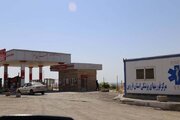 بازدید میدانی از وضعیت خدمات‌رسانی در محورهای مواصلاتی استان قزوین