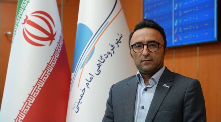 ️پایداری ۱۰۰ درصدی سامانه‌های الکترونیکی شهر فرودگاهی امام خمینی (ره)
