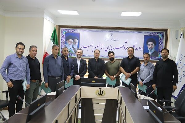 تقدیر مدیرکل راه و شهرسازی استان البرز از عوامل برپایی موکب شورای هماهنگی راه و شهرسازی استان