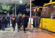 بازدید مدیرکل راهداری و حمل‌ونقل جاده‌ای خراسان جنوبی از پایانه مسافربری بیرجند