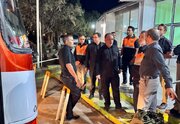 بازدید مدیرکل راهداری و حمل‌ونقل جاده‌ای خراسان جنوبی از پایانه مسافربری بیرجند