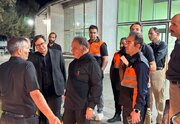 بازدید مدیرکل راهداری و حمل‌ونقل جاده‌ای خراسان جنوبی از پایانه مسافربری بیرجند