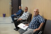 ملاقات مردمی مدیرکل راه و شهرسازی آذربایجان‌غربی