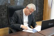 ملاقات مردمی مدیرکل راه و شهرسازی آذربایجان‌غربی