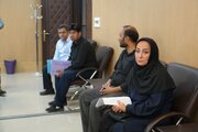 ملاقات مردمی مدیرکل راه و شهرسازی آذربایجان‌غربی