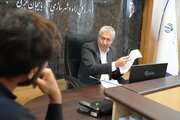 ملاقات مردمی مدیرکل راه و شهرسازی آذربایجان‌غربی
