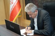 ملاقات مردمی مدیرکل راه و شهرسازی آذربایجان‌غربی