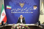 بازسازی خط ریلی محور مشهد تا عصر امروز به پایان می‌رسد