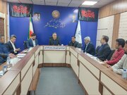 ببینید | نشست شورای مسکن شهرستان ماهشهر با حضور معاون مسکن و ساختمان اداره کل راه و شهرسازی خوزستان با هدف بررسی طرح های مسکن شهرستان