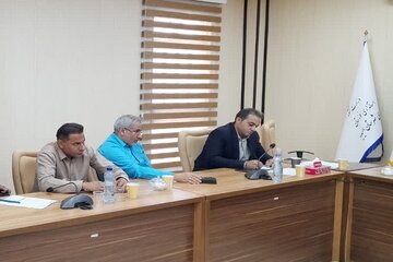 ببینید| برگزاری نشست شورای برنامه‌ریزی شهرستان امیدیه در خوزستان با هدف بررسی ۶ پروژه عمرانی اداره کل راه وشهرسازی