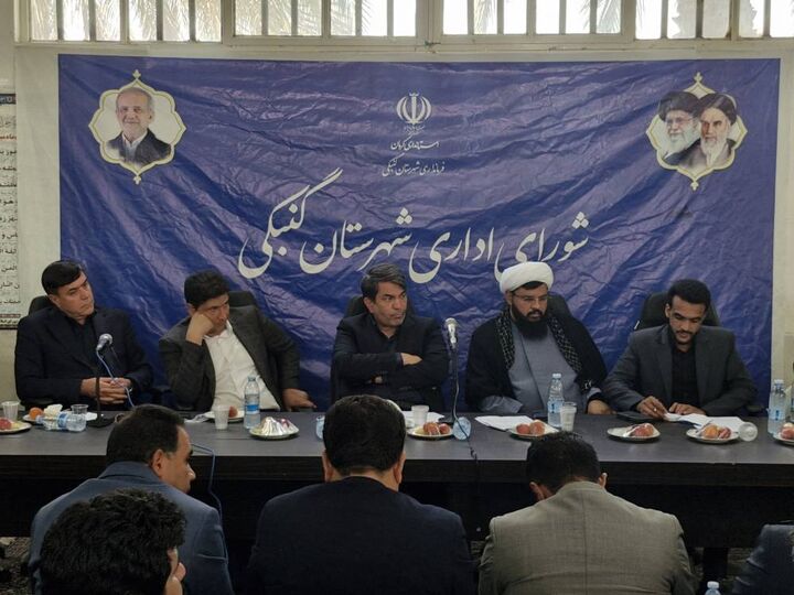 تسریع در تکمیل باند دوم محور نرماشیر-ریگان و پیشرفت آماده‌سازی اراضی نهضت ملی مسکن در گنبکی