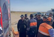 بازدید استاندار خراسان جنوبی از موکب خدمت‌رسانی راهداری و حمل‌ونقل جاده‌ای استان
