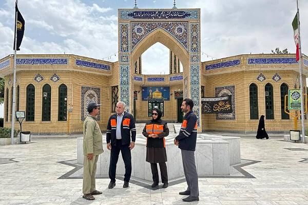 ببینید| تشدید نظارت بر مجتمع‌های خدماتی رفاهی در سطح محورهای خراسان جنوبی