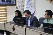 ببینید | برگزاری سومین جلسه کمیته درآمد اداره کل راه و شهرسازی استان البرز