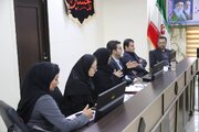 ببینید | برگزاری سومین جلسه کمیته درآمد اداره کل راه و شهرسازی استان البرز