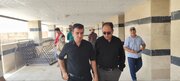 ببینید | بازدید مدیر کل راه و شهرسازی استان البرز از پروژه های نهضت ملی مسکن پارک تندرستی و شهرک ناز فردیس