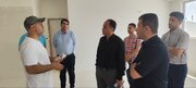 ببینید | بازدید مدیر کل راه و شهرسازی استان البرز از پروژه های نهضت ملی مسکن پارک تندرستی و شهرک ناز فردیس