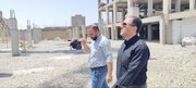 ببینید | بازدید مدیر کل راه و شهرسازی استان البرز از پروژه های نهضت ملی مسکن پارک تندرستی و شهرک ناز فردیس