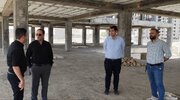 ببینید | بازدید مدیر کل راه و شهرسازی استان البرز از پروژه های نهضت ملی مسکن پارک تندرستی و شهرک ناز فردیس