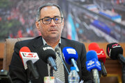 ببینید | نشست خبری گزارش اقدامات وزارت راه و شهرسازی برای مراسم تشییع رهبر شهید انقلاب