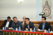 ببینید | نشست خبری گزارش اقدامات وزارت راه و شهرسازی برای مراسم تشییع رهبر شهید انقلاب