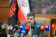 ببینید | نشست خبری گزارش اقدامات وزارت راه و شهرسازی برای مراسم تشییع رهبر شهید انقلاب