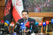 ببینید | نشست خبری گزارش اقدامات وزارت راه و شهرسازی برای مراسم تشییع رهبر شهید انقلاب