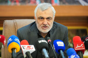 ببینید | نشست خبری گزارش اقدامات وزارت راه و شهرسازی برای مراسم تشییع رهبر شهید انقلاب