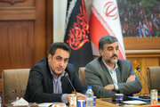 ببینید | نشست خبری گزارش اقدامات وزارت راه و شهرسازی برای مراسم تشییع رهبر شهید انقلاب