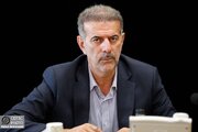 ببینید | نشست مدیرعامل شرکت ساخت و توسعه زیربناهای حمل‌ونقل کشور با نماینده مردم  نوشهر، چالوس و کلاردشت در مجلس شورای اسلامی