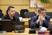 ببینید | نشست مدیرعامل شرکت ساخت و توسعه با رضا جباری، نماینده مردم لالی، مسجدسلیمان و هفتگل در مجلس شورای اسلامی